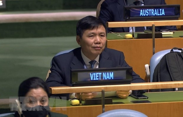 Vietnam llama a fortalecer el diálogo para solución política a crisis en Siria ảnh 1