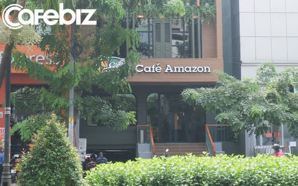 Cafe Amazon abrirá segunda tienda en Vietnam ảnh 1 Cafe Amazon abrirá segunda tienda en Vietnam ảnh 1
