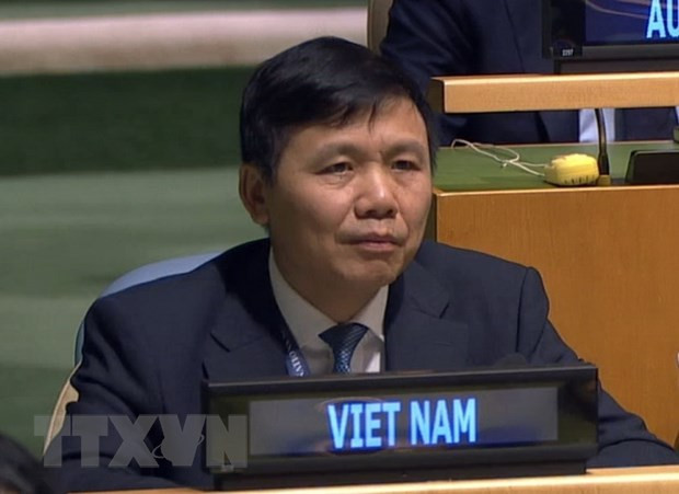 Reitera Vietnam apoyo a operaciones de Misión de ONU en Sudán del Sur ảnh 1 Reitera Vietnam apoyo a operaciones de Misión de ONU en Sudán del Sur ảnh 1
