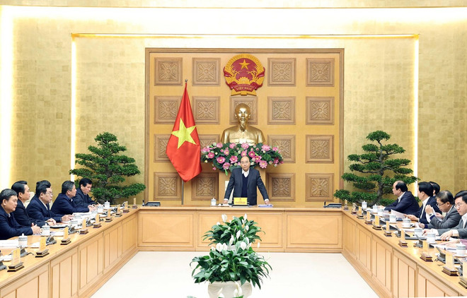 Premier de Vietnam emite orientaciones para desarrollo de diferentes provincias ảnh 1 Premier de Vietnam emite orientaciones para desarrollo de diferentes provincias ảnh 1