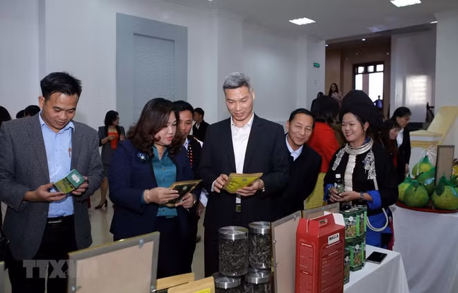 Promoverán los valores culturales únicos de Lai Chau en Hanoi ảnh 1