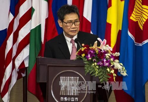 Destaca dirigente de ASEAN liderazgo de Vietnam en año repleto de desafíos ảnh 1 Destaca dirigente de ASEAN liderazgo de Vietnam en año repleto de desafíos ảnh 1