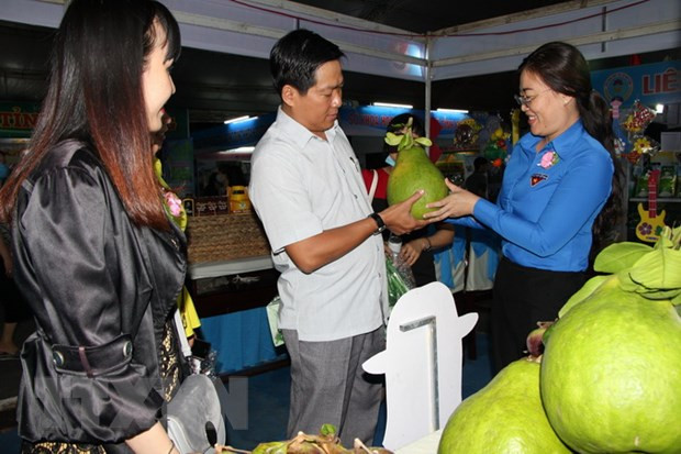 Presentarán en Hanoi más de mil 200 productos únicos vietnamitas ảnh 1 Presentarán en Hanoi más de mil 200 productos únicos vietnamitas ảnh 1