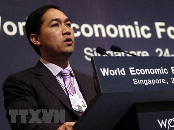 Indonesia pide inversiones estadounidenses en digitalización de salud y educación ảnh 1 Indonesia pide inversiones estadounidenses en digitalización de salud y educación ảnh 1