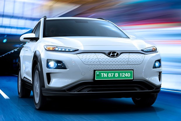 Marca Hyundai lidera ventas de automóviles en Vietnam en noviembre ảnh 1 Marca Hyundai lidera ventas de automóviles en Vietnam en noviembre ảnh 1