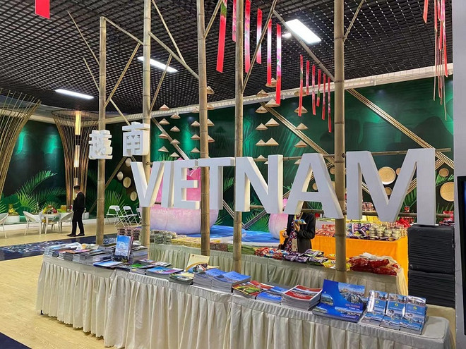 Vietnam participa en Feria Regular China - Asia Meridional 2020 ảnh 1