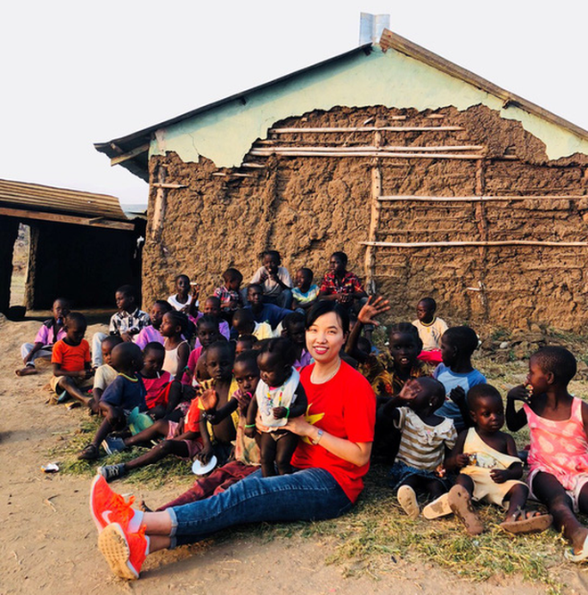 Mujeres vietnamitas juegan papel importante en msiones de paz de ONU ảnh 1 Mujeres vietnamitas juegan papel importante en msiones de paz de ONU ảnh 1