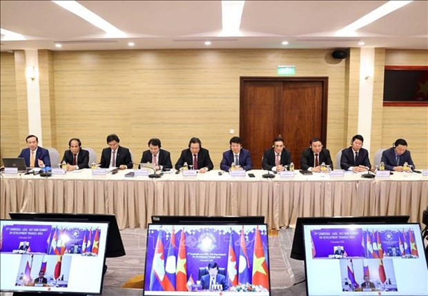 Camboya, Laos y Vietnam aprueban plan de desarrollo turístico común ảnh 1