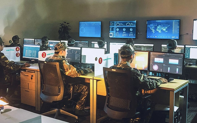 Especialistas vietnamitas honrados en concurso internacional de hackers ảnh 1