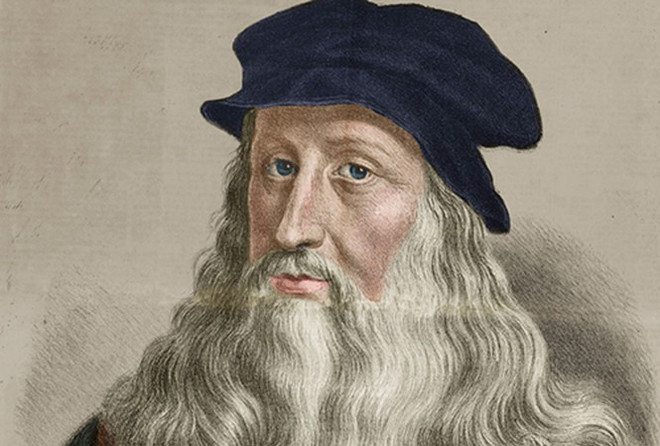 Proyectarán en Hanoi película en honor a Leonardo da Vinci ảnh 1 Proyectarán en Hanoi película en honor a Leonardo da Vinci ảnh 1