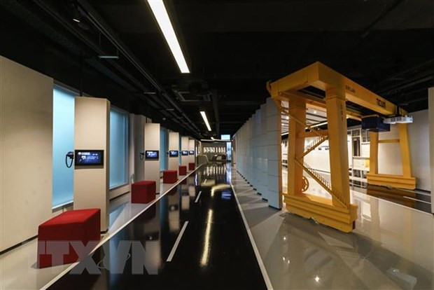 Japón apoyará la construcción de ciudades inteligentes en el Sudeste Asiático ảnh 1 Japón apoyará la construcción de ciudades inteligentes en el Sudeste Asiático ảnh 1