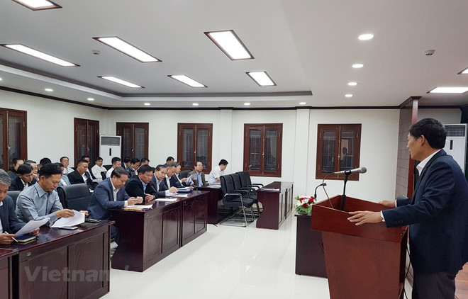 Establecerán Asociación Empresarial de Vietnam para la Cooperación e Inversión en el Norte de Laos ảnh 1