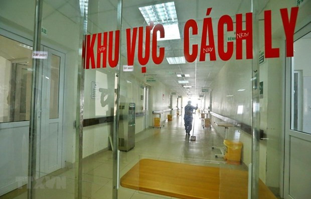 Registra Vietnam cuatro casos nuevos de COVID-19 ảnh 1 Registra Vietnam cuatro casos nuevos de COVID-19 ảnh 1