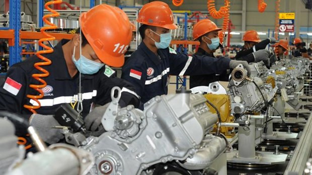 Economía indonesia podría crear un 0,6 por ciento en cuarto trimestre de 2020 ảnh 1 Economía indonesia podría crear un 0,6 por ciento en cuarto trimestre de 2020 ảnh 1