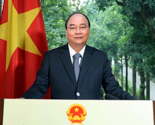 Primer ministro de Vietnam felicita a OCDE por su aniversario 60 de fundación ảnh 1 Primer ministro de Vietnam felicita a OCDE por su aniversario 60 de fundación ảnh 1