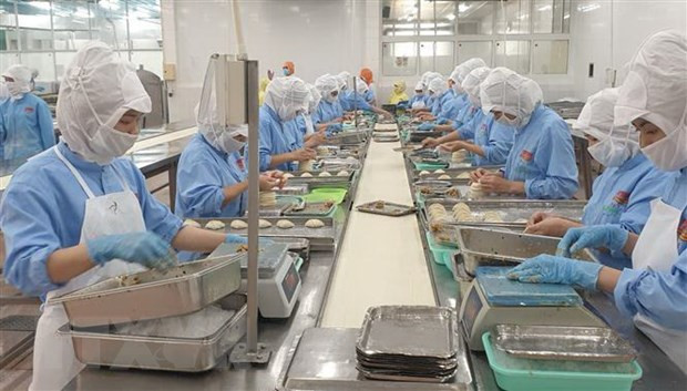 Exportaciones de productos acuícolas de Vietnam a China enfrentan dificultades por el COVID-19 ảnh 1 Exportaciones de productos acuícolas de Vietnam a China enfrentan dificultades por el COVID-19 ảnh 1