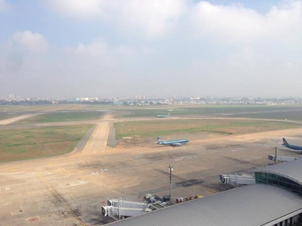 Construirán segundo aeropuerto en Hanoi en 2040 ảnh 1 Construirán segundo aeropuerto en Hanoi en 2040 ảnh 1