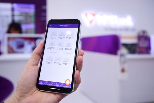 Impulsan el pago electrónico para impedir la propagación del COVID-19 en Vietnam ảnh 2 Impulsan el pago electrónico para impedir la propagación del COVID-19 en Vietnam ảnh 2