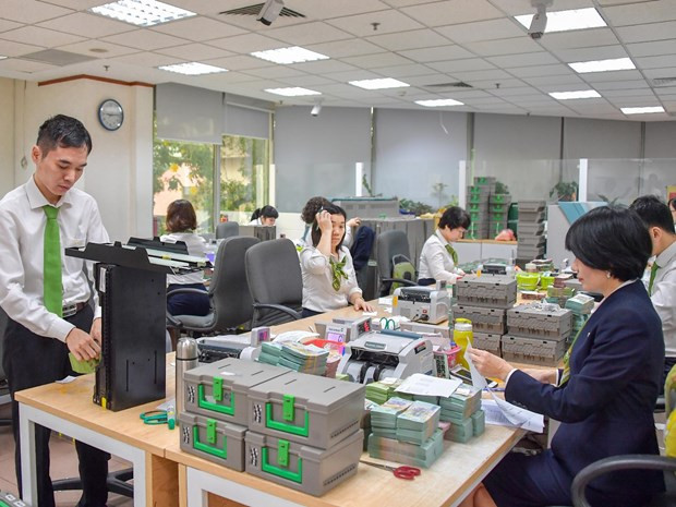 Impulsan el pago electrónico para impedir la propagación del COVID-19 en Vietnam ảnh 1 Impulsan el pago electrónico para impedir la propagación del COVID-19 en Vietnam ảnh 1