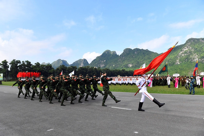 Army Games 2021: Inauguran concursos "Frontera de francotirador" y "Zona de emergencia" en Vietnam ảnh 1 Army Games 2021: Inauguran concursos "Frontera de francotirador" y "Zona de emergencia" en Vietnam ảnh 1