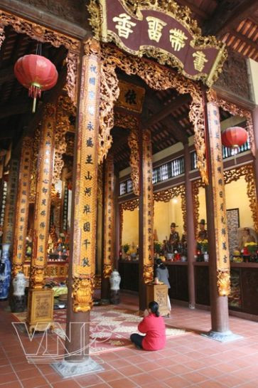 Calle de Ly Quoc Su, pasado y presente de Hanoi ảnh 2 Calle de Ly Quoc Su, pasado y presente de Hanoi ảnh 2