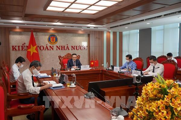 Agilizan Vietnam y China cooperación en auditoría ảnh 1 Agilizan Vietnam y China cooperación en auditoría ảnh 1