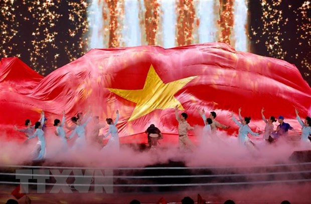 Efectuarán en Vietnam programa artístico para alentar lucha contra COVID-19 ảnh 1 Efectuarán en Vietnam programa artístico para alentar lucha contra COVID-19 ảnh 1