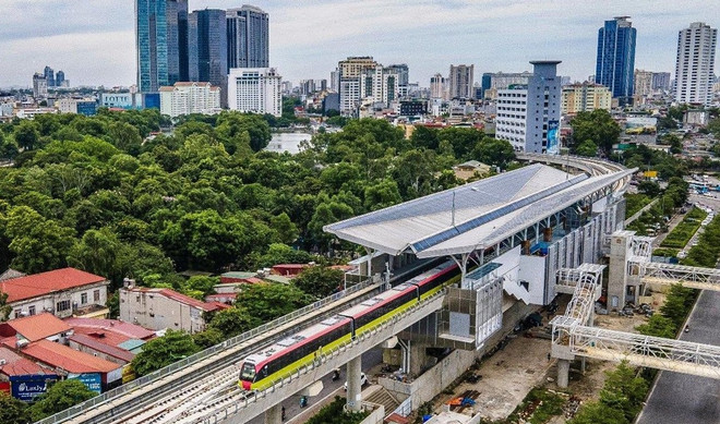 Transportado sistema de recogida automático de billetes del ferrocarril Nhon-Hanoi a Vietnam ảnh 1 Transportado sistema de recogida automático de billetes del ferrocarril Nhon-Hanoi a Vietnam ảnh 1
