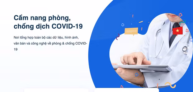 Lanzan en Vietnam manual electrónico de prevención del COVID-19 ảnh 1
