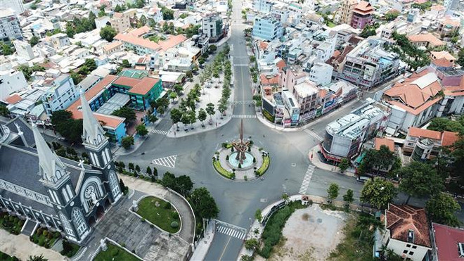 Provincia vietnamita de Binh Duong prolonga medidas de distanciamiento social ảnh 1 Provincia vietnamita de Binh Duong prolonga medidas de distanciamiento social ảnh 1