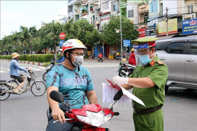 Resaltan avance de Ciudad Ho Chi Minh en control de COVID-19 ảnh 2 Resaltan avance de Ciudad Ho Chi Minh en control de COVID-19 ảnh 2