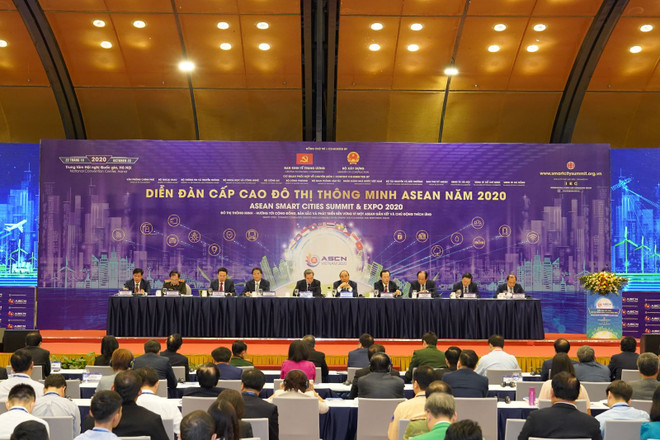 Vietnam aboga por promover cooperación entre Ciudades Inteligentes ảnh 2 Vietnam aboga por promover cooperación entre Ciudades Inteligentes ảnh 2