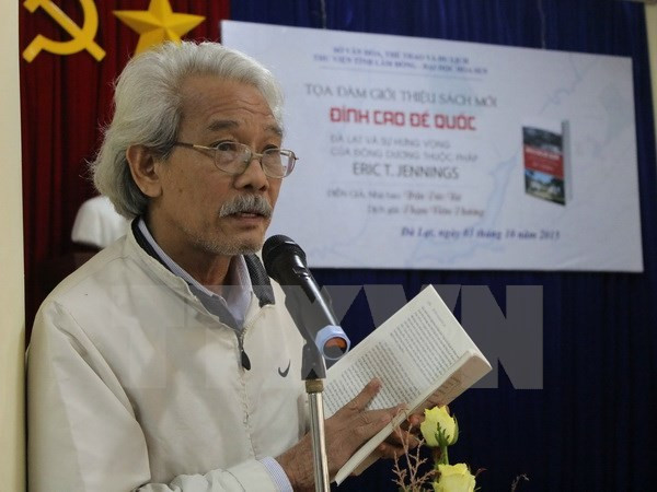  “Imperial Heights”- Da Lat bajo lupa del historiador canadiense ảnh 1