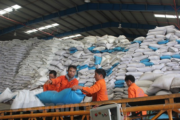 Empresas vietnamitas superan dificultades causadas por el COVID-19 ​ ảnh 2