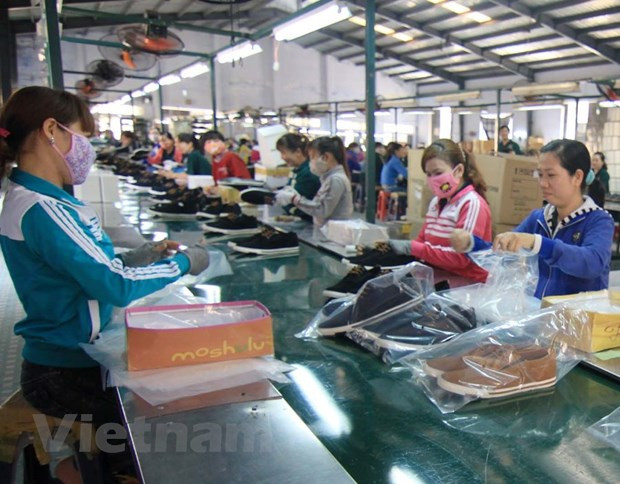 Perspectivas de los lazos en comercio e inversión entre Vietnam y el Reino Unido tras Brexit ảnh 1 Perspectivas de los lazos en comercio e inversión entre Vietnam y el Reino Unido tras Brexit ảnh 1