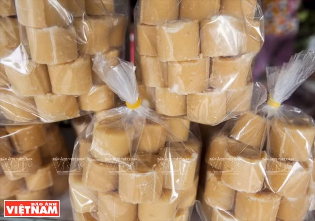 El azúcar de palma, una especialidad de An Giang ảnh 1