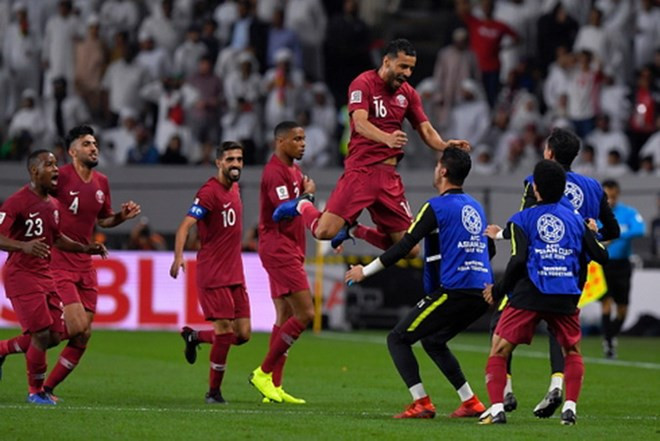 Qatar se proclamó por primera vez campeón de la Copa Asiática 2019 ảnh 1