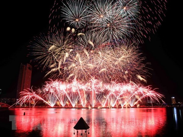 Anuncia Vietnam Festival Internacional de Fuegos Artificiales de Da Nang en junio de 2019 ảnh 1 Anuncia Vietnam Festival Internacional de Fuegos Artificiales de Da Nang en junio de 2019 ảnh 1