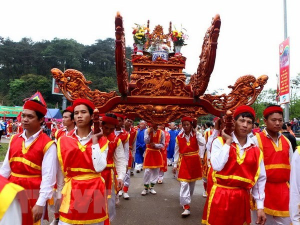 El culto a los Reyes Hung ảnh 1 El culto a los Reyes Hung ảnh 1