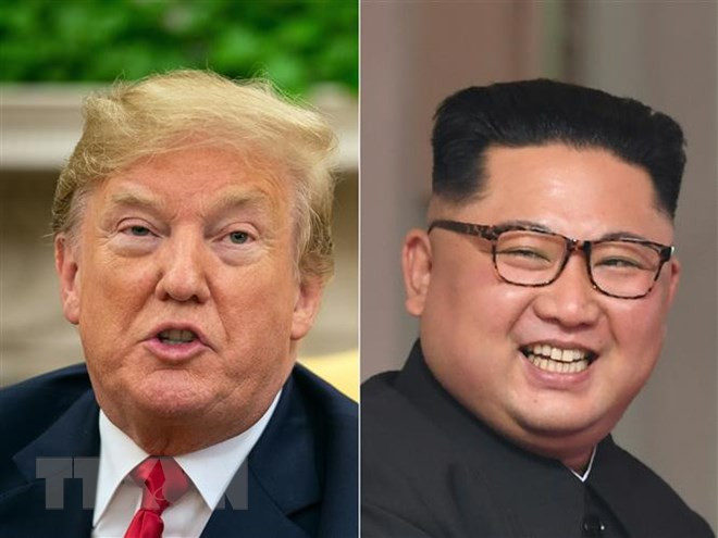 Trump se reunirá con Kim Jong-un en Vietnam a finales de febrero ảnh 1 Trump se reunirá con Kim Jong-un en Vietnam a finales de febrero ảnh 1