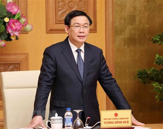 Vicepremier de Vietnam exhorta a crear nueva fuerza motriz para la economía nacional en 2019 ảnh 1  Vicepremier de Vietnam exhorta a crear nueva fuerza motriz para la economía nacional en 2019 ảnh 1