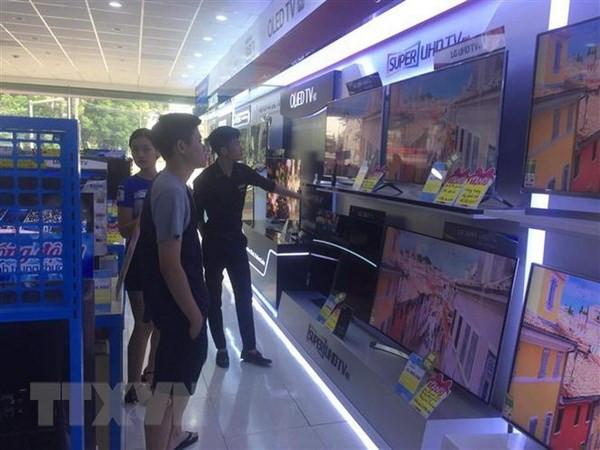 Destacan avances de la cooperación económica y comercial entre Vietnam y República Checa ảnh 1 Destacan avances de la cooperación económica y comercial entre Vietnam y República Checa ảnh 1