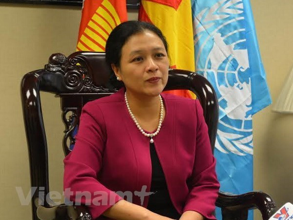 Vietnam consolidará la diplomacia del pueblo ảnh 1 Vietnam consolidará la diplomacia del pueblo ảnh 1