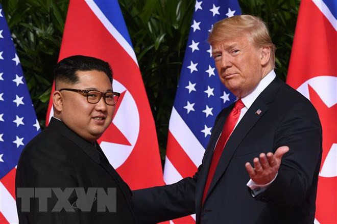 Corea del Sur celebra segunda cumbre EE.UU. y Corea del Norte en Vietnam ảnh 1 Corea del Sur celebra segunda cumbre EE.UU. y Corea del Norte en Vietnam ảnh 1