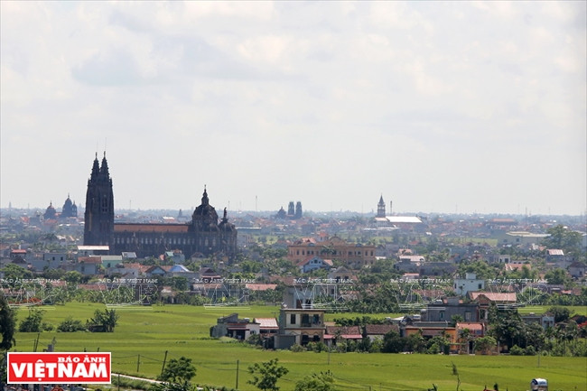 Hai Hau, nuevo modelo de zona rural ảnh 1 Hai Hau, nuevo modelo de zona rural ảnh 1