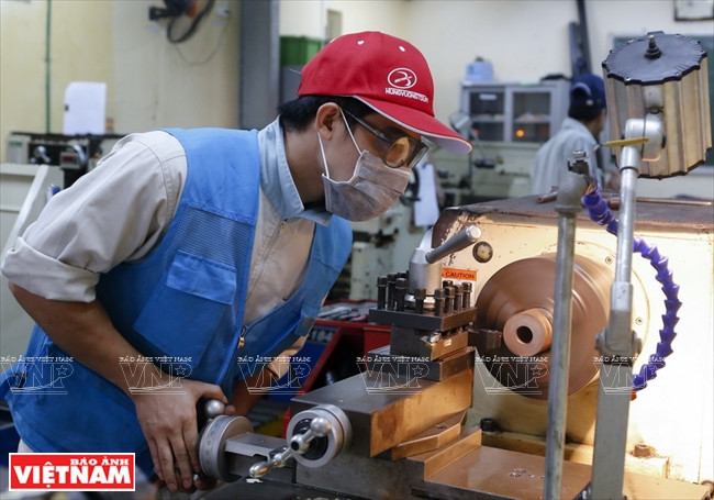 Japón ayuda en la formación profesional ảnh 2 Japón ayuda en la formación profesional ảnh 2