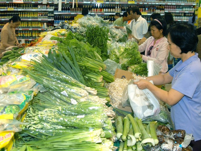 Vietnam: Exportación de hortalizas alcanza récord ảnh 1 Vietnam: Exportación de hortalizas alcanza récord ảnh 1