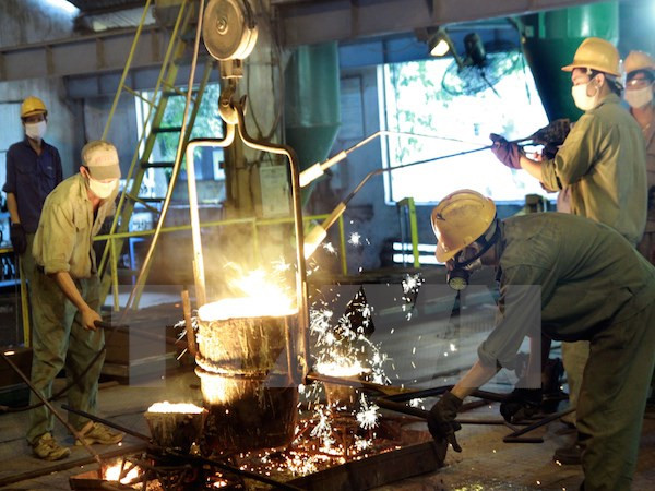 Ciudad Ho Chi Minh lidera listado de receptores de inversión extranjera ảnh 1 Ciudad Ho Chi Minh lidera listado de receptores de inversión extranjera ảnh 1