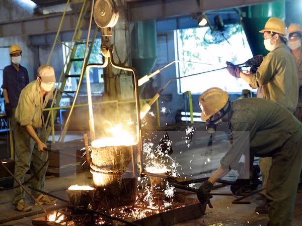 Ciudad Ho Chi Minh lidera listado de receptores de inversión extranjera ảnh 1 Ciudad Ho Chi Minh lidera listado de receptores de inversión extranjera ảnh 1