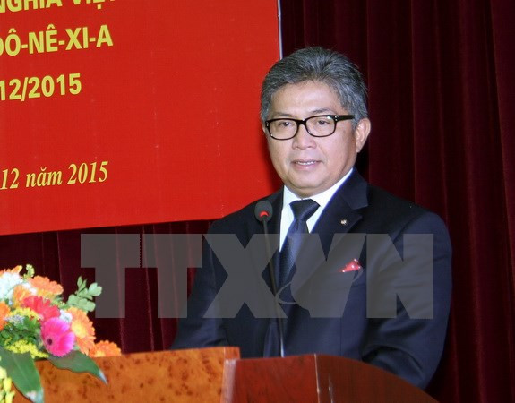 Vietnam e Indonesia celebran 60 aniversario de sus relaciones ảnh 1